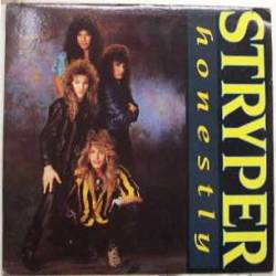 Stryper : Honestly (Re-Recorded) (Remastered)
